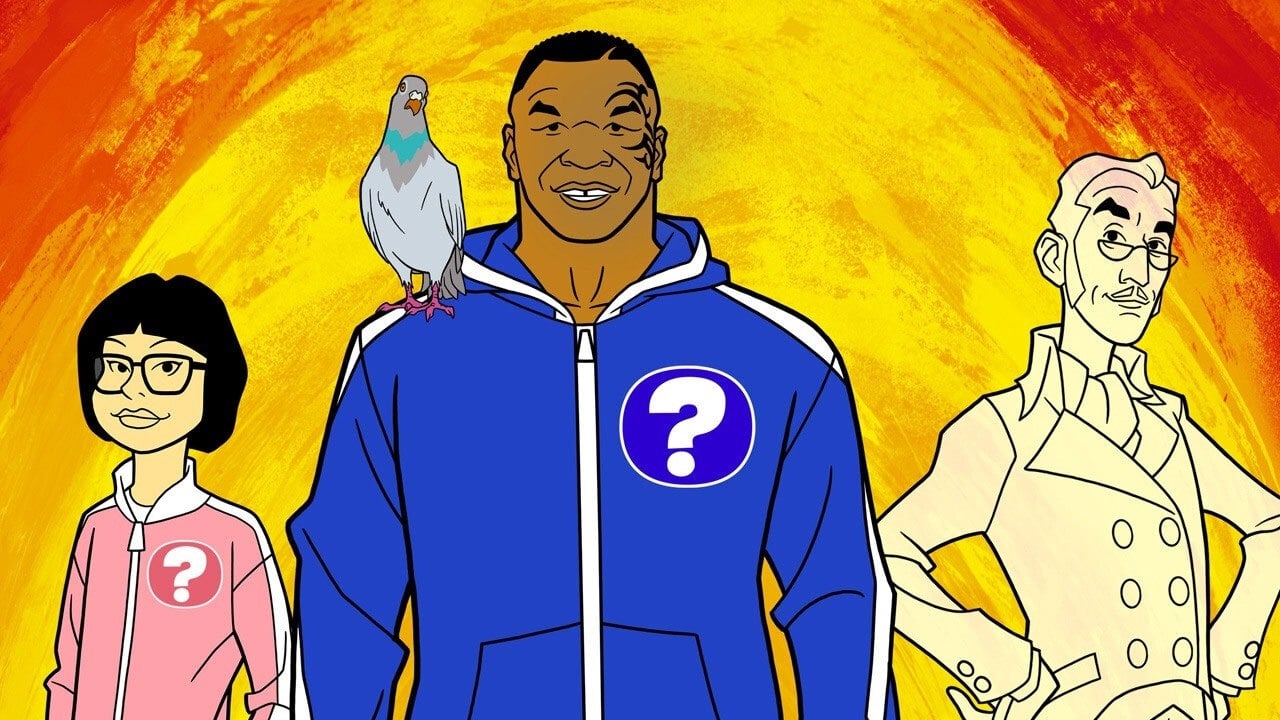 دانلود انیمیشن Mike Tyson Mysteries