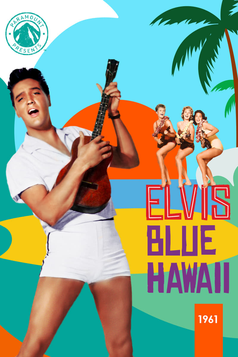 دانلود فیلم Blue Hawaii 1961