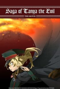 دانلود انیمه Saga of Tanya the Evil Movie 2019380276-805416128