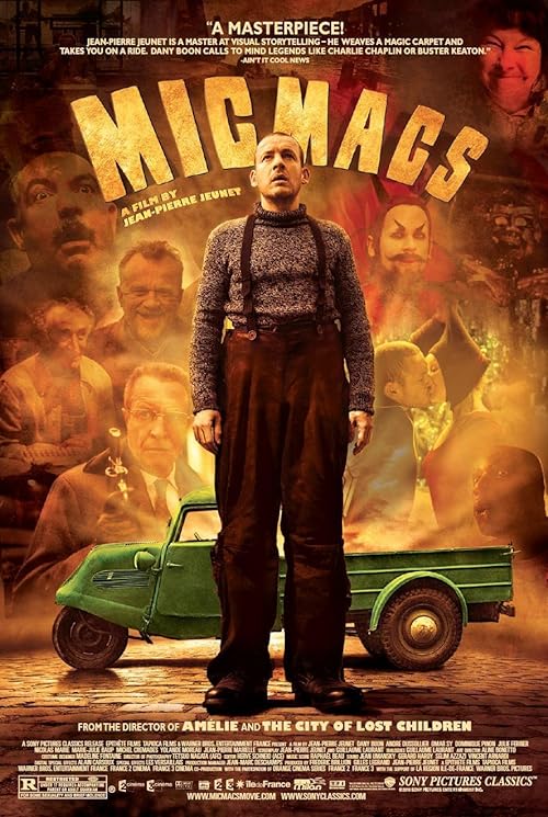 دانلود فیلم Micmacs 2009