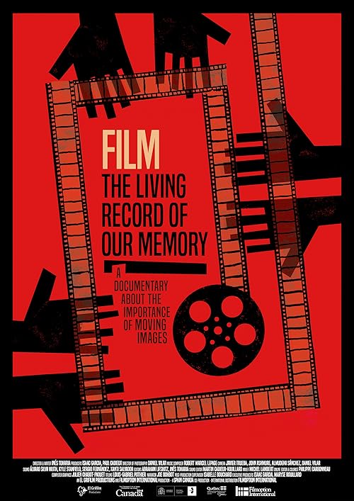 دانلود مستند Film: The Living Record of Our Memory 2021