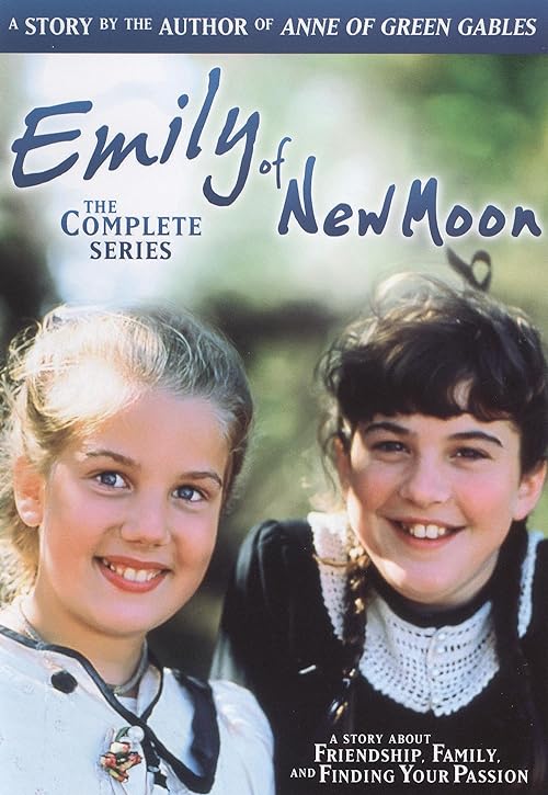 دانلود سریال Emily of New Moon