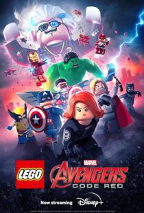 دانلود انیمیشن LEGO Marvel Avengers: Code Red 2023380114-1121890470