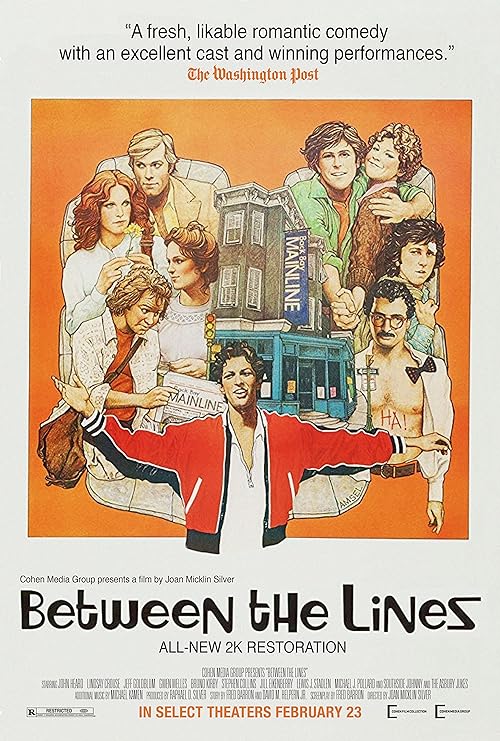 دانلود فیلم Between the Lines 1977