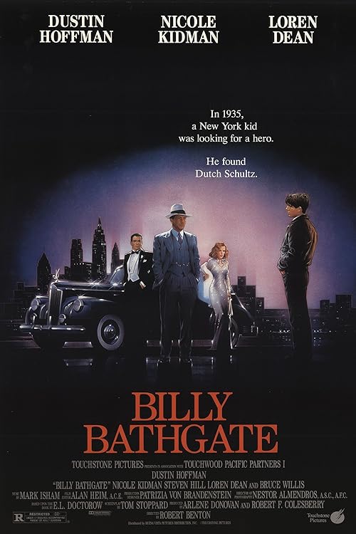 دانلود فیلم Billy Bathgate 1991