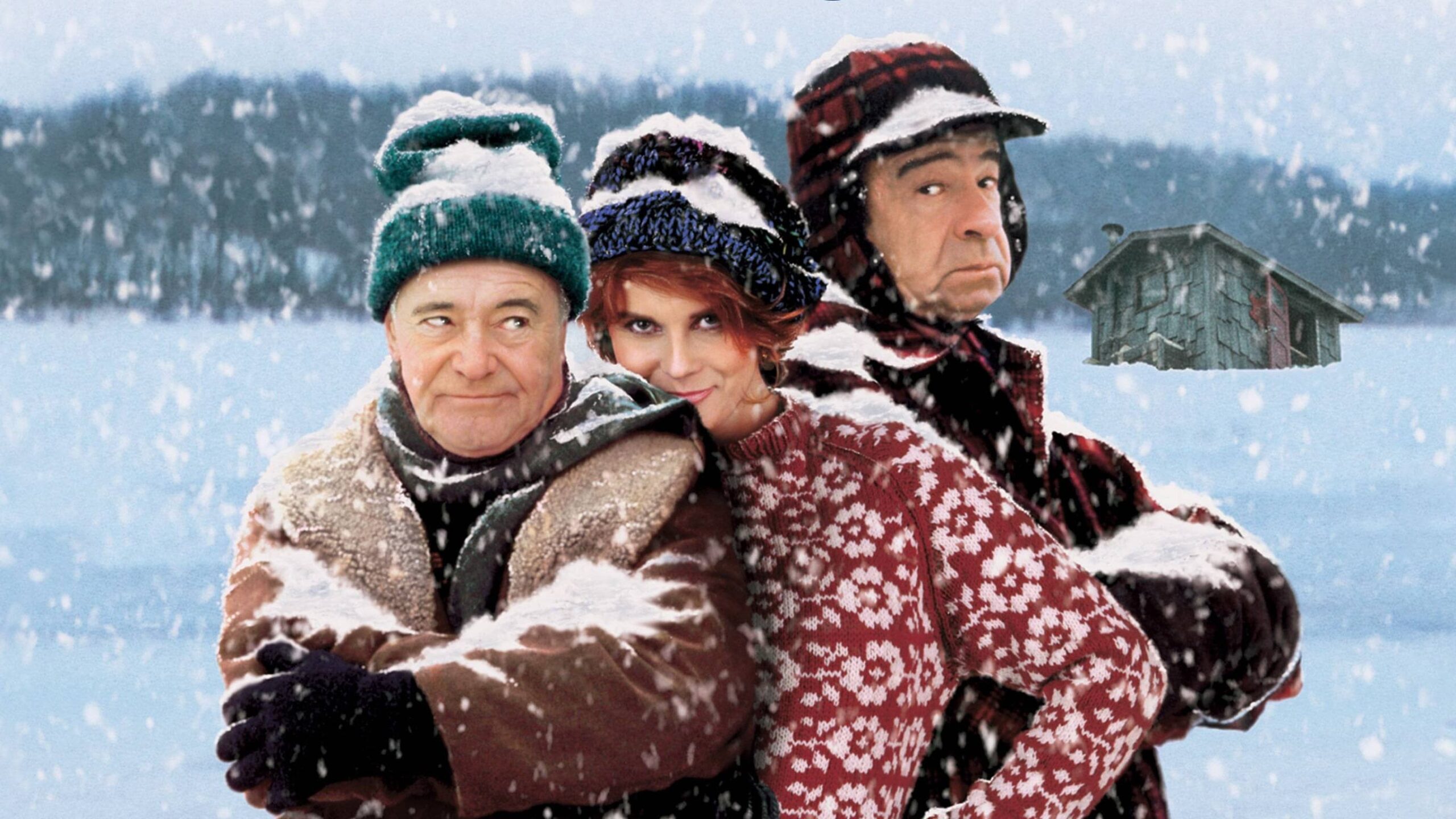 دانلود فیلم Grumpy Old Men 1993