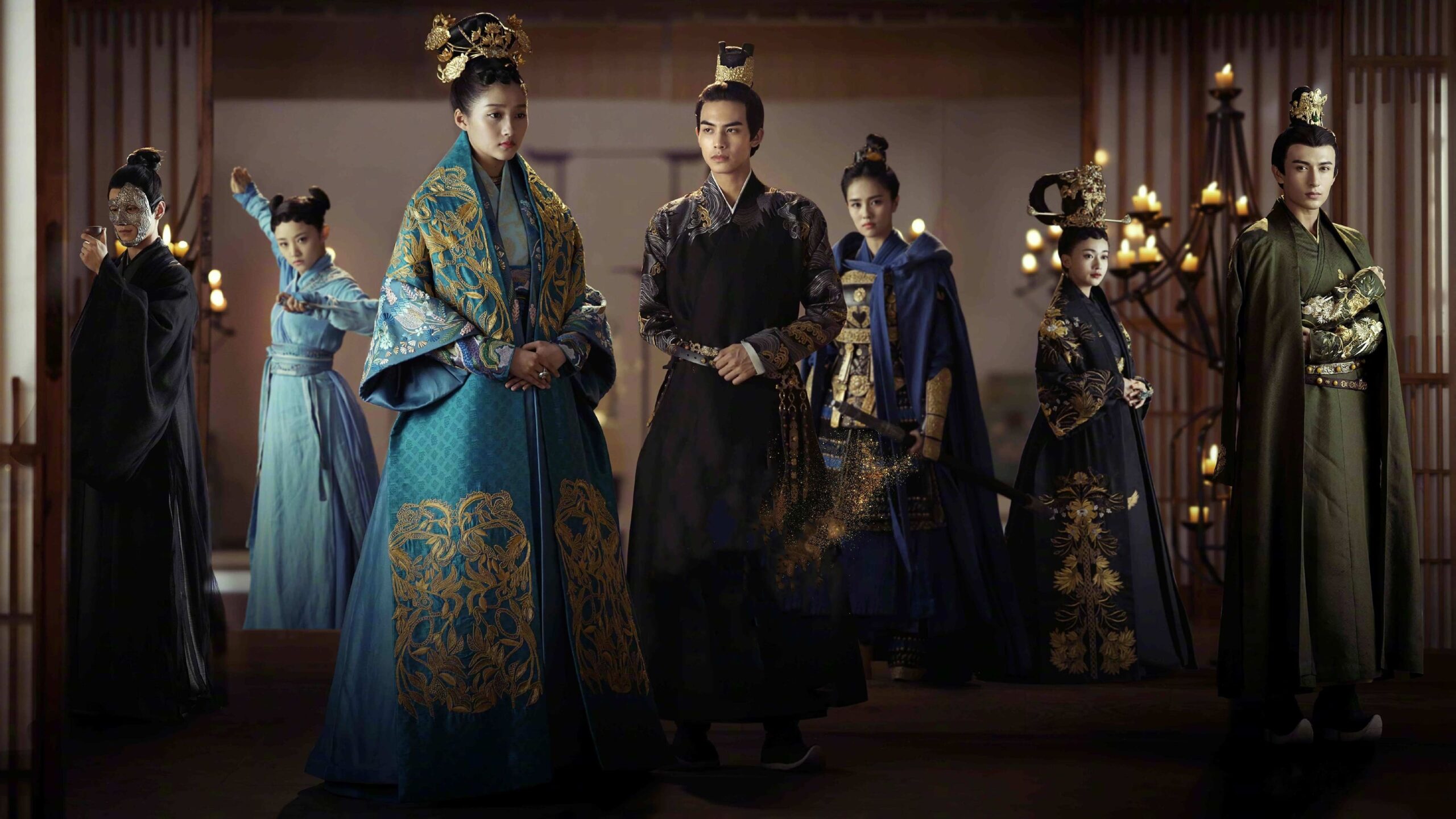 دانلود سریال Untouchable Lovers