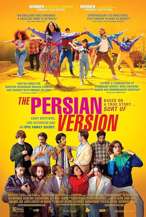 دانلود فیلم The Persian Version 2023