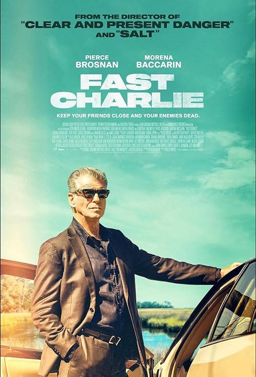 دانلود فیلم Fast Charlie 2023