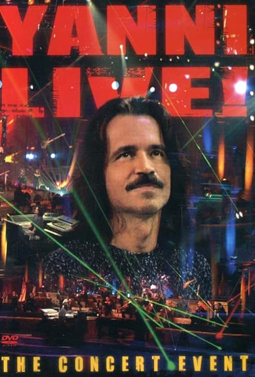 دانلود کنسرت Yanni Live! The Concert Event 2006