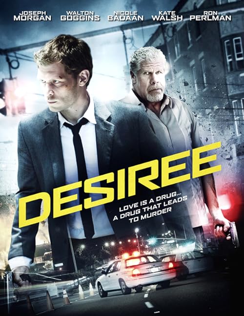 دانلود فیلم Desiree 2014