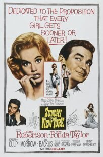 دانلود فیلم Sunday in New York 1963382412-438763734