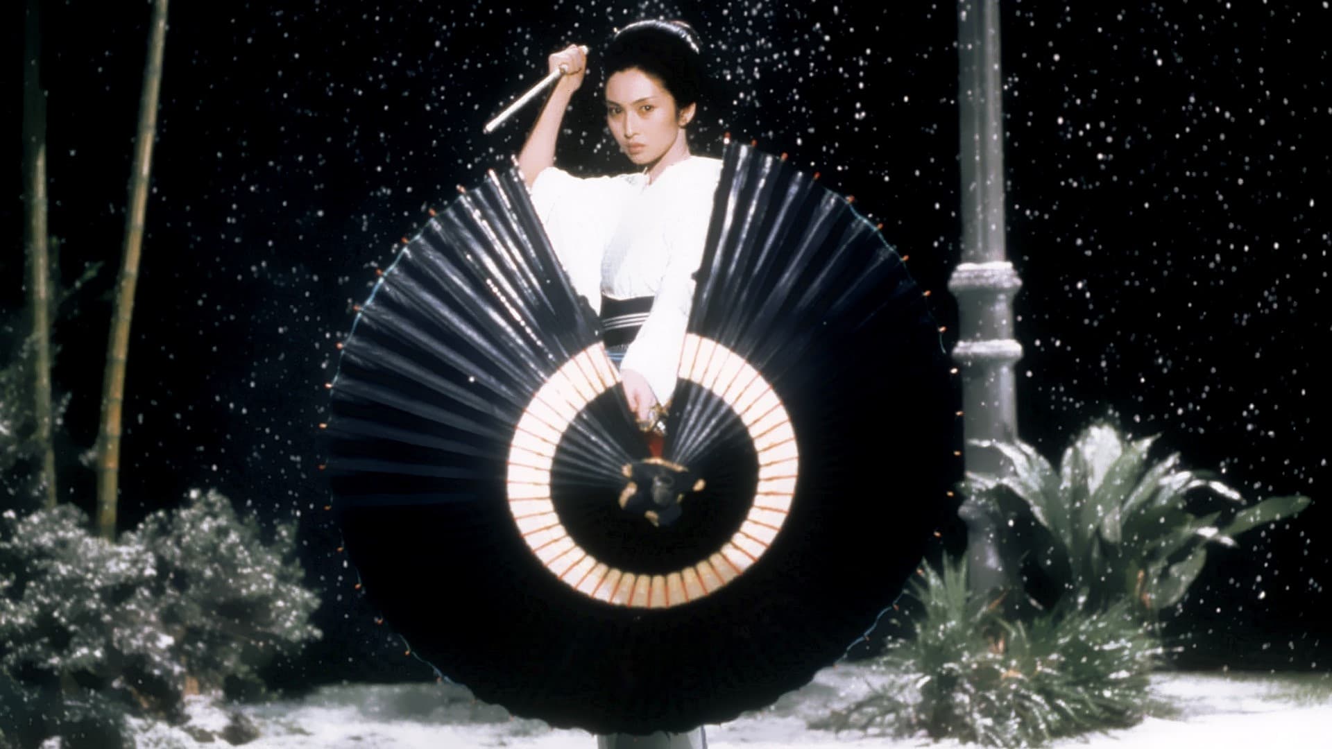 دانلود فیلم Lady Snowblood 1973