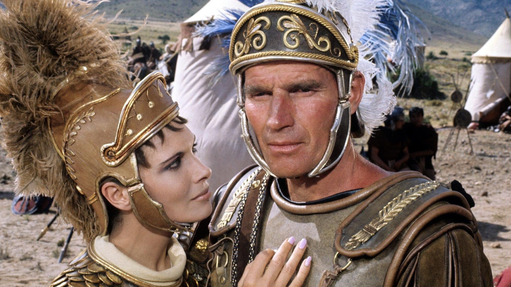 دانلود فیلم Antony and Cleopatra 1972