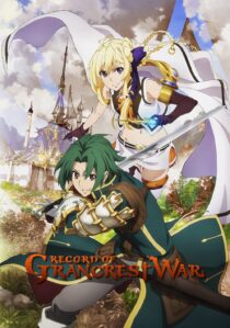 دانلود انیمه Record of Grancrest War383334-858625372