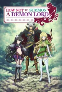 دانلود انیمه How NOT to Summon a Demon Lord384207-916672668