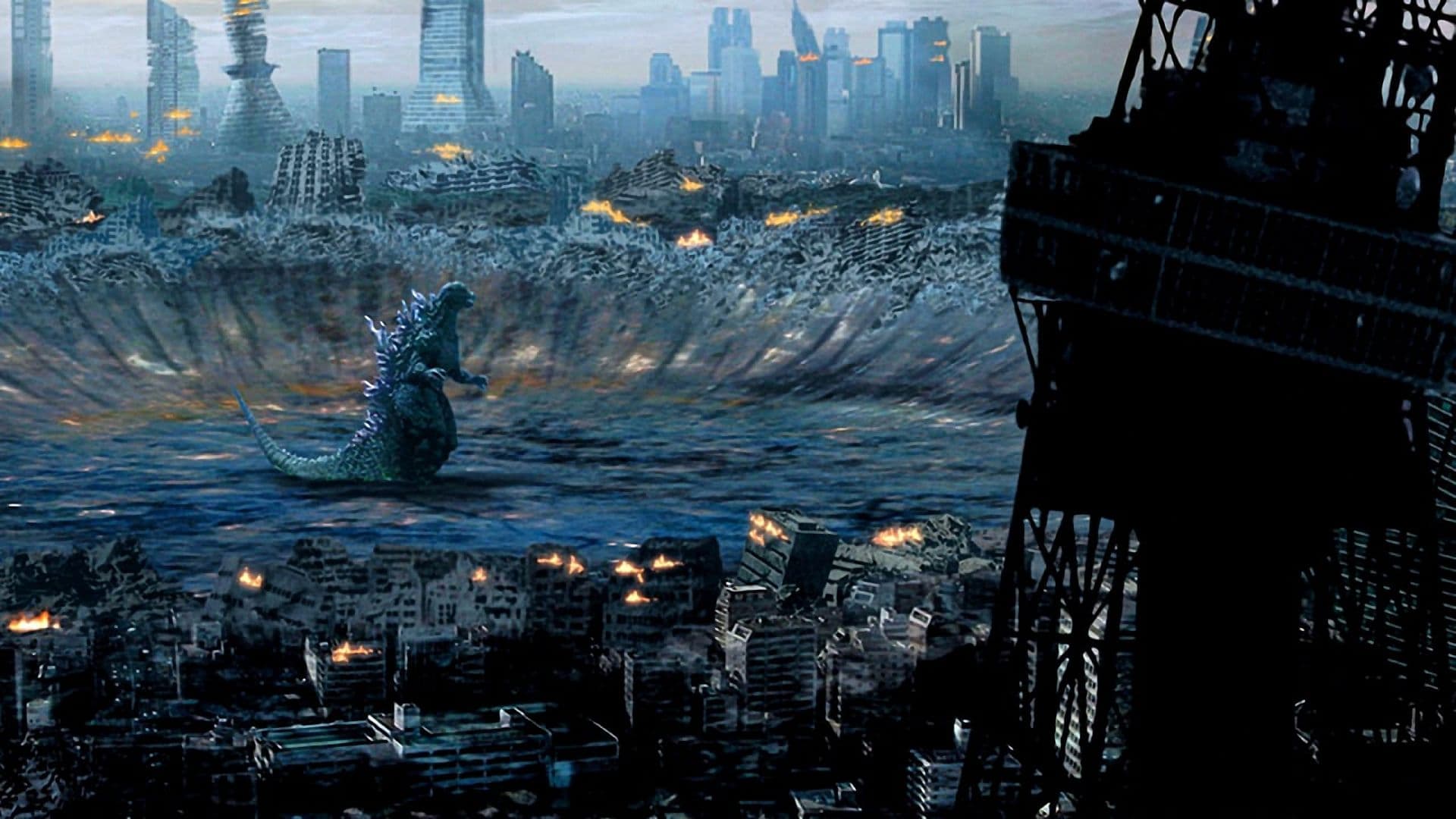 دانلود فیلم Godzilla: Final Wars 2004