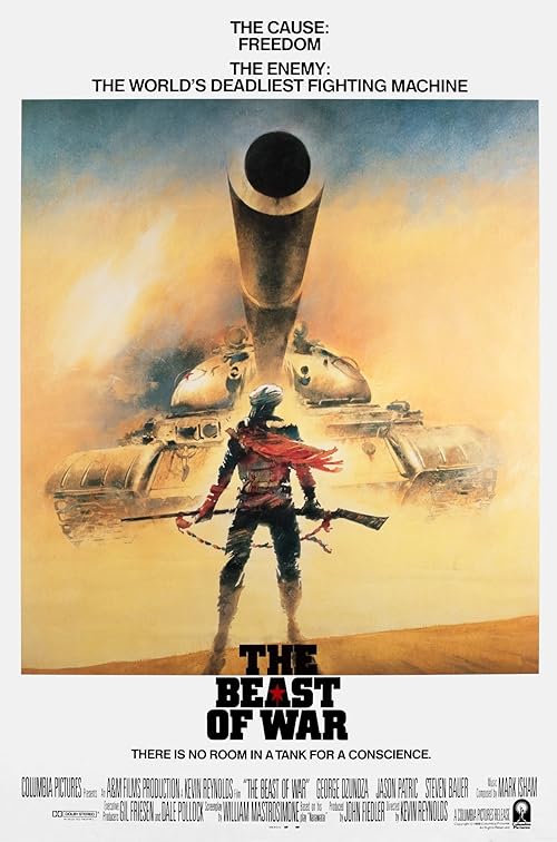 دانلود فیلم The Beast of War 1988