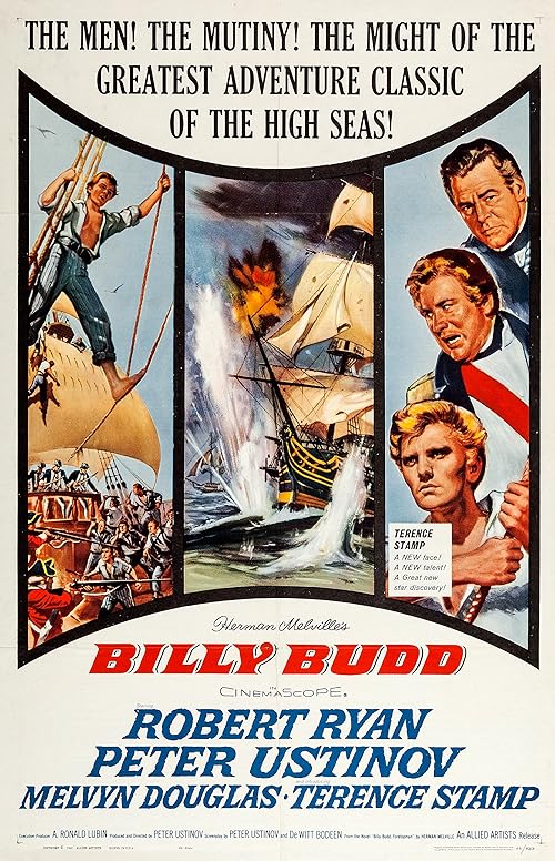 دانلود فیلم Billy Budd 1962