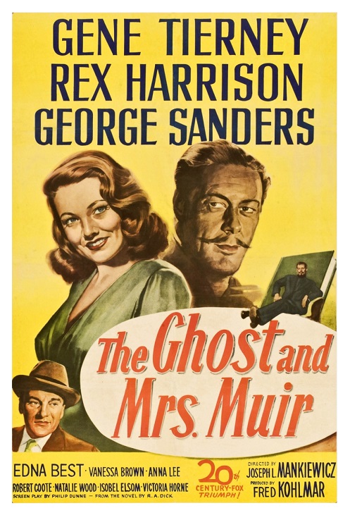 دانلود فیلم The Ghost and Mrs. Muir 1947