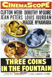 دانلود فیلم Three Coins in the Fountain 1954385407-756102648