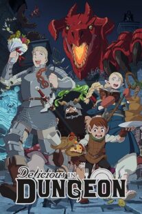 دانلود انیمه Delicious in Dungeon385930-484924504