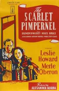 دانلود فیلم The Scarlet Pimpernel 1934385013-1737284022