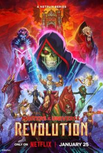 دانلود انیمیشن Masters of the Universe: Revolution386498-1691560830