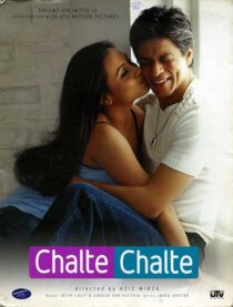 دانلود فیلم هندی Chalte Chalte 2003386394-605336573