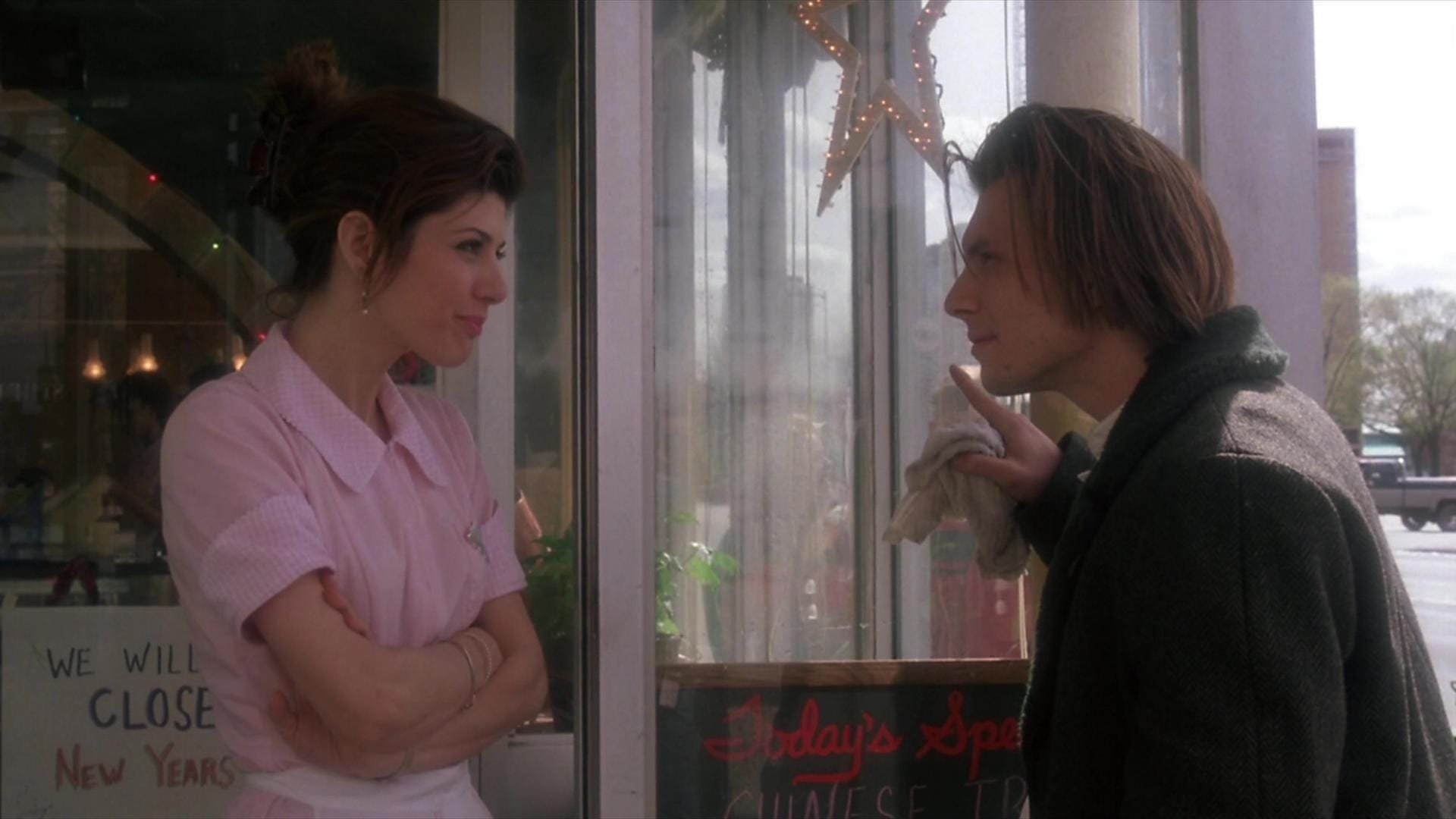 دانلود فیلم Untamed Heart 1993