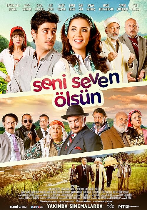 دانلود فیلم Seni Seven Ölsün 2016