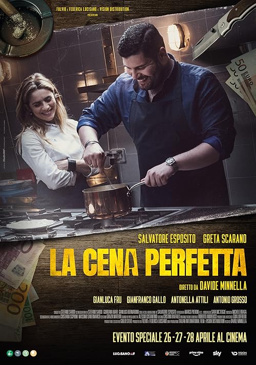 دانلود فیلم La cena perfetta 2022