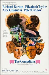 دانلود فیلم The Comedians 1967388486-567841795