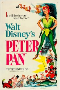 دانلود انیمیشن Peter Pan 1953387798-1437648126