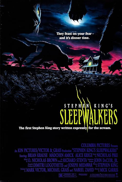 دانلود فیلم Sleepwalkers 1992