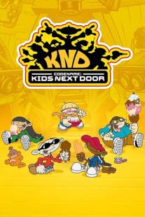 دانلود انیمیشن Codename: Kids Next Door387872-98110096