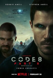 دانلود فیلم Code 8: Part II 2024388447-2144597400