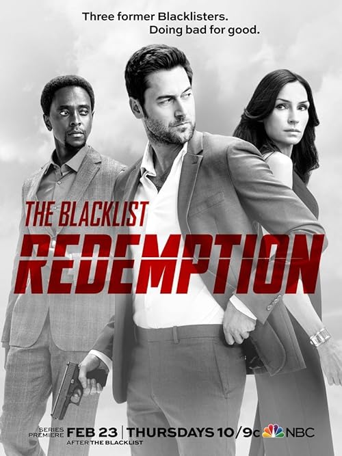 دانلود سریال The Blacklist: Redemption