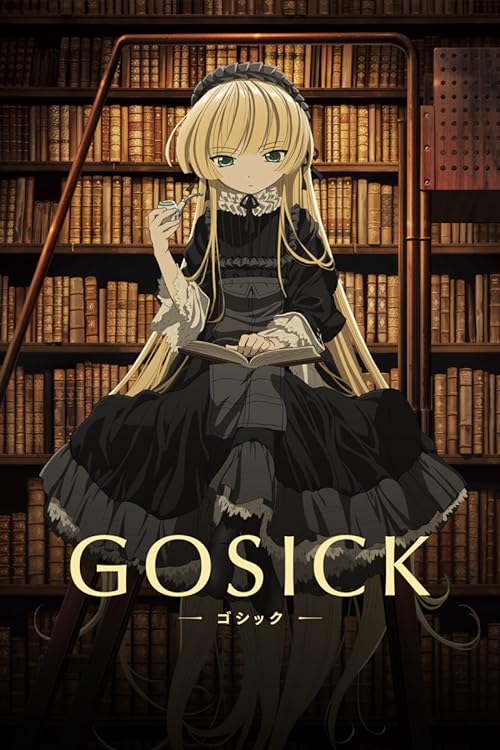 دانلود انیمه Gosick