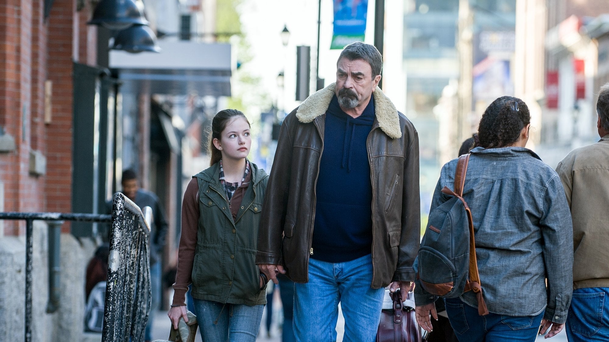 دانلود فیلم Jesse Stone: Lost in Paradise 2015