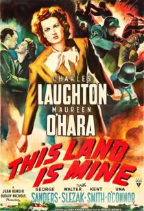 دانلود فیلم This Land Is Mine 1943393427-1330839015