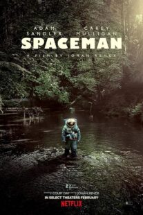 دانلود فیلم Spaceman 2024388856-1899356308