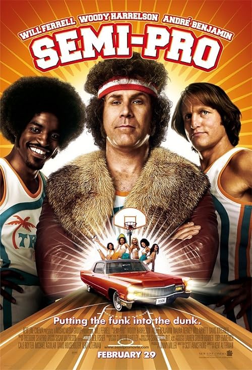 دانلود فیلم Semi-Pro 2008