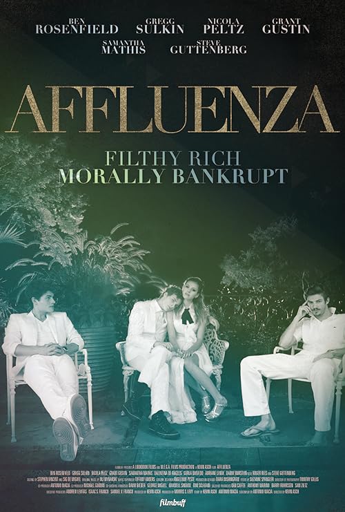 دانلود فیلم Affluenza 2014