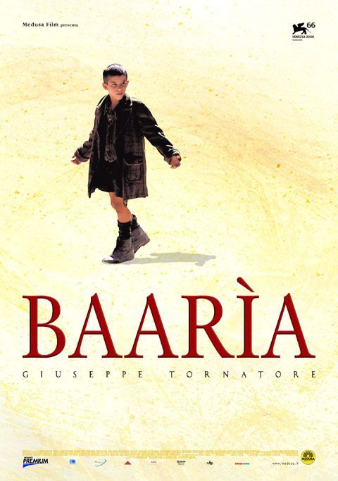 دانلود فیلم Baaria 2009