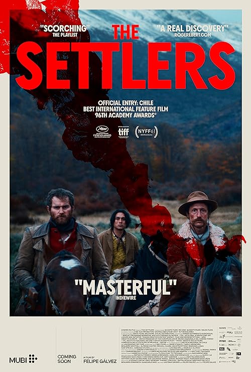 دانلود فیلم The Settlers 2023