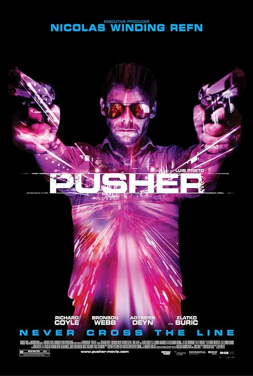 دانلود فیلم Pusher 2012