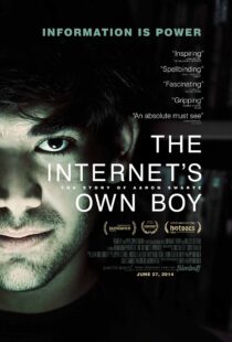 دانلود فیلم The Internet’s Own Boy: The Story of Aaron Swartz 2014393169-1282807129