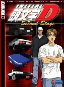 دانلود انیمه Initial D: Second Stage393313-433584494