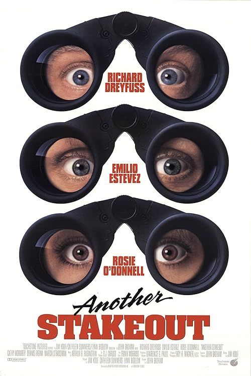 دانلود فیلم Another Stakeout 1993